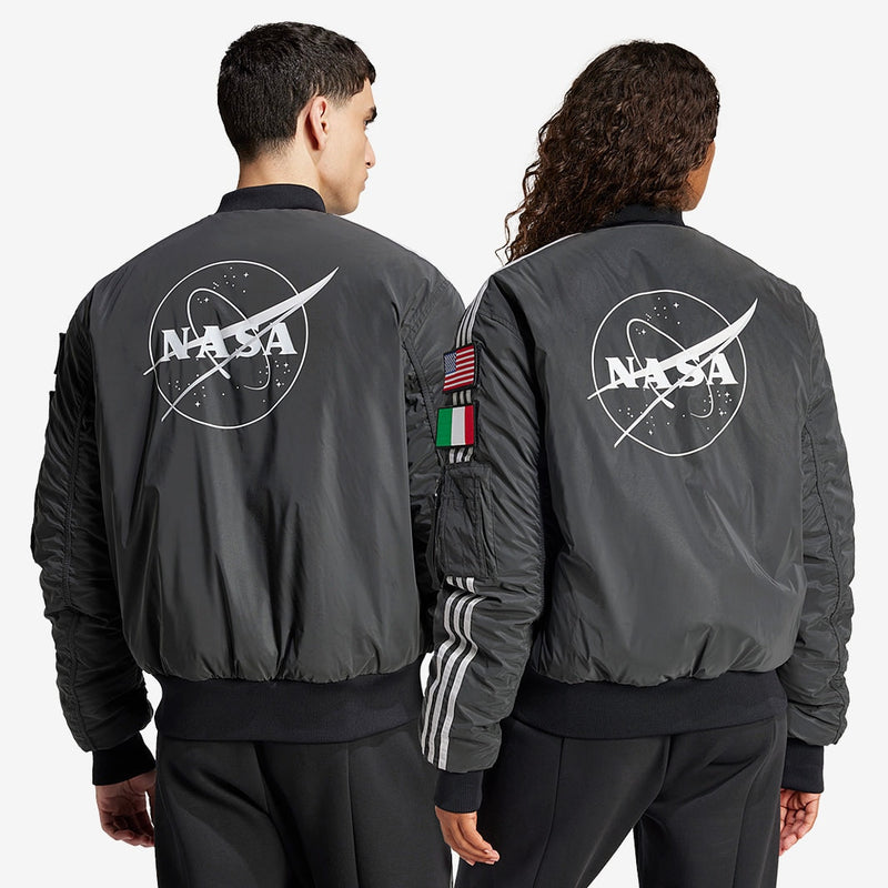 Jaqueta adidas Juventus FC 2024/25 Nasa