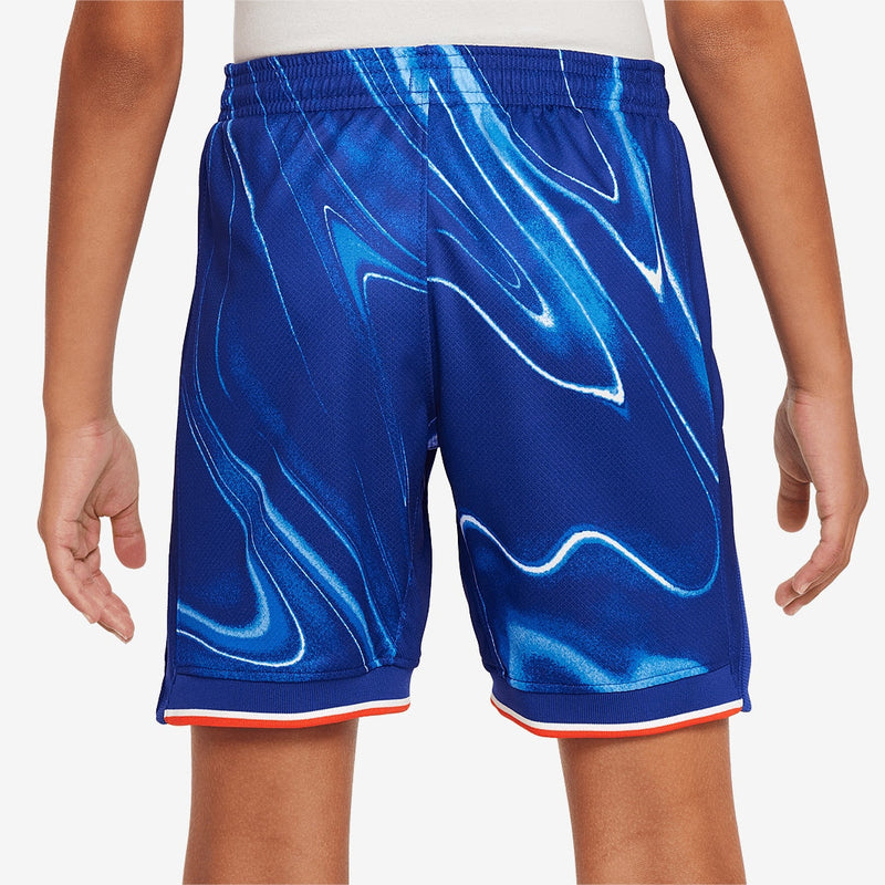 Shorts Infantil Nike Chelsea FC 2024/25 Torcedor
