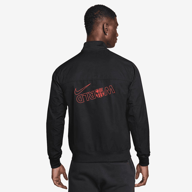 Jaqueta NSW Nike FC Barcelona 2024/25