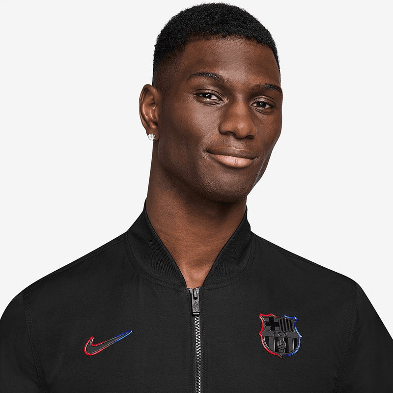 Jaqueta NSW Nike FC Barcelona 2024/25