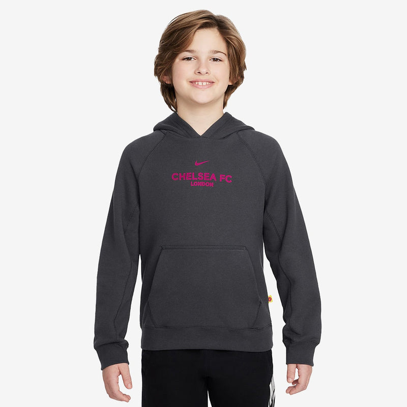 Moletom Infantil Nike Chelsea FC 2024/25 III