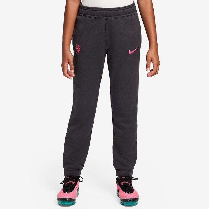 Calça Moletom Infantil Nike Chelsea FC 2024/25 III