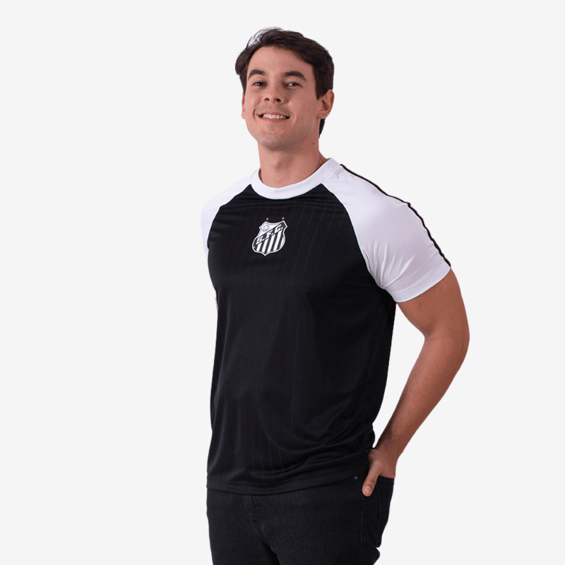 Camisa Casual Santos Raiz - Masculina