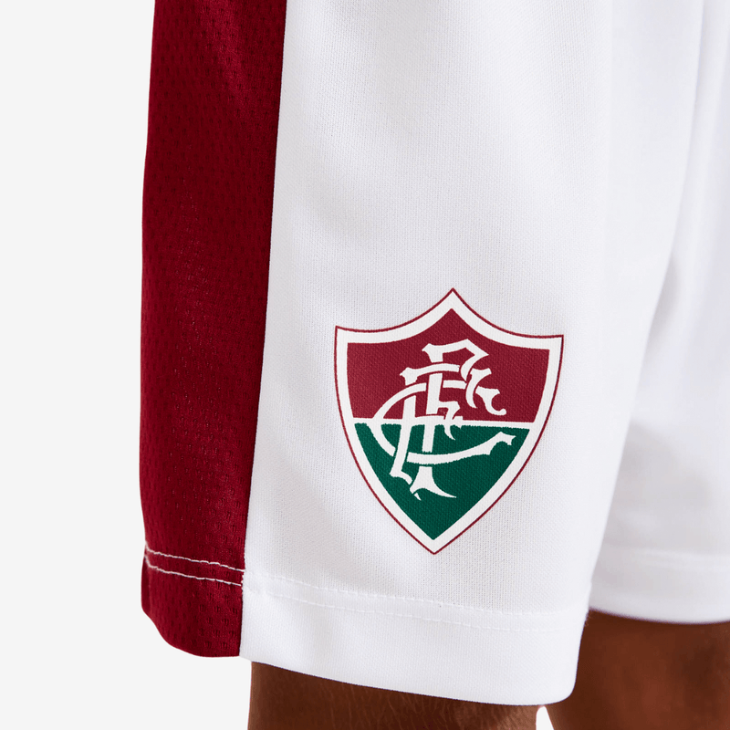 Kit Fluminense Mini Craque Infantil Verde e Grená