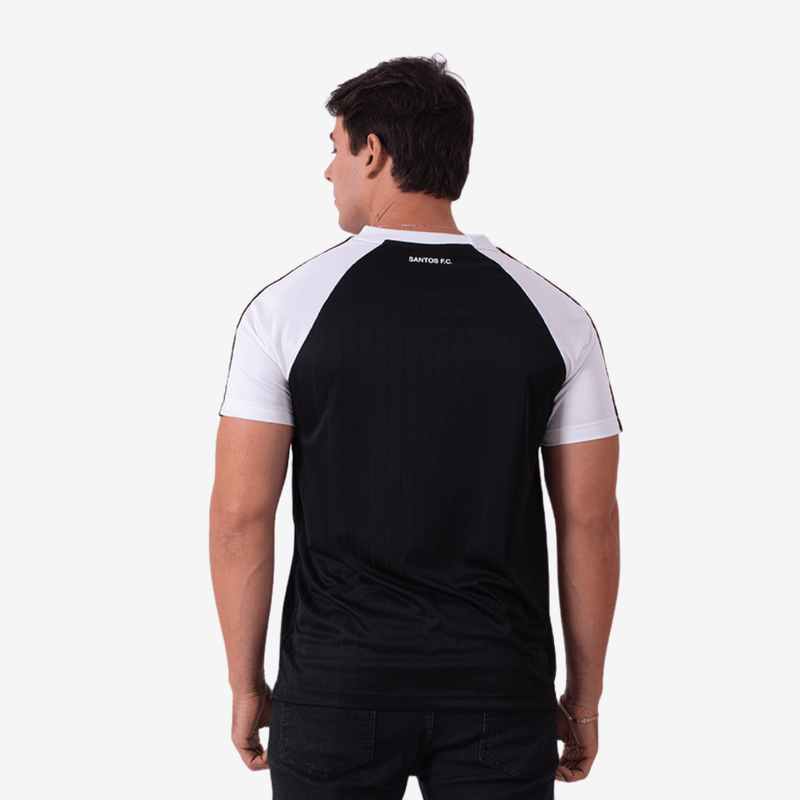 Camisa Casual Santos Raiz - Masculina