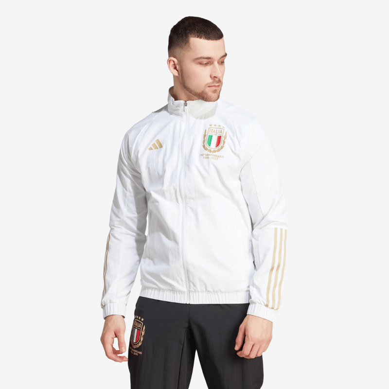 Jaqueta adidas Itália 125th Anniversary