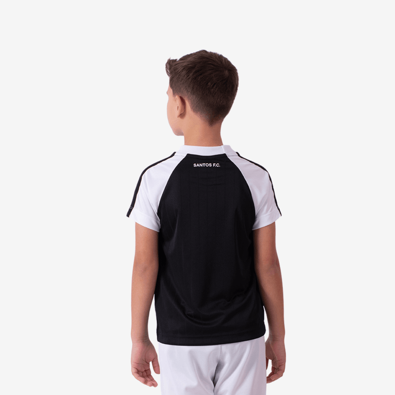 Camisa Santos Raiz Infantil - Masculina