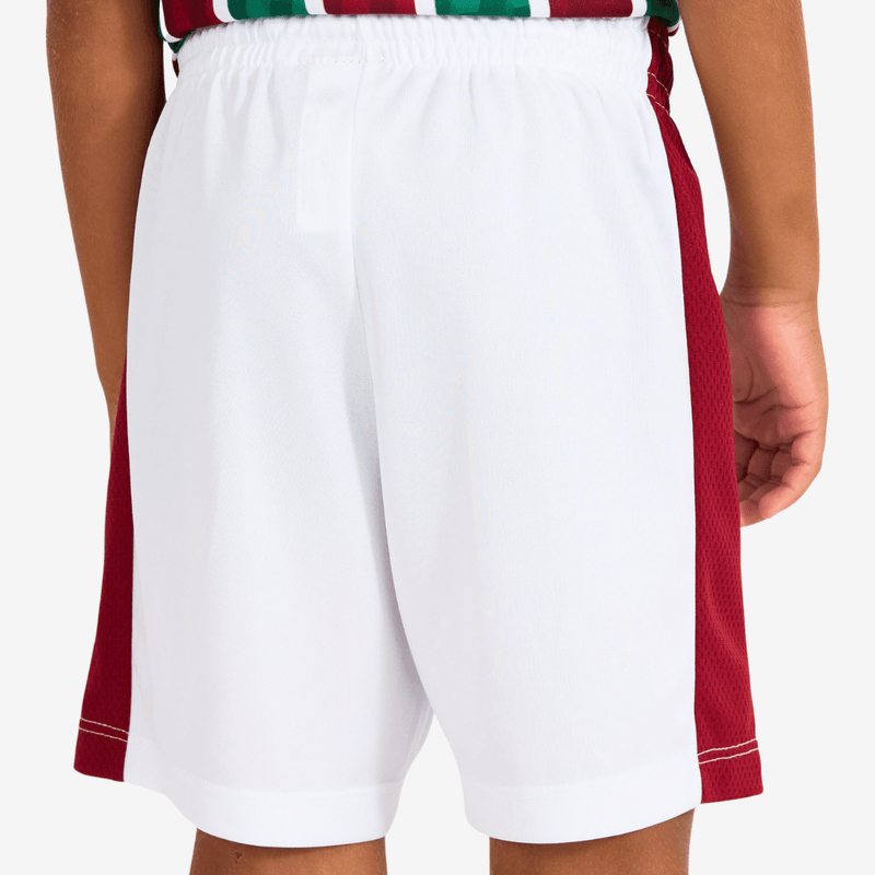 Kit Fluminense Mini Craque Infantil Verde e Grená