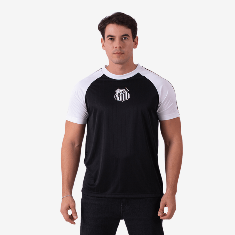 Camisa Casual Santos Raiz - Masculina