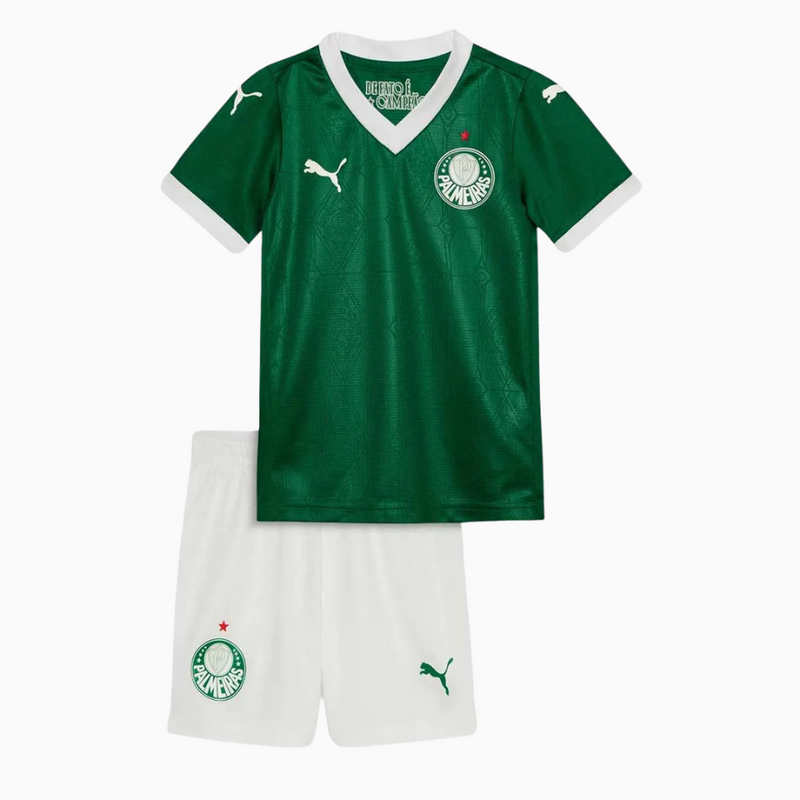 Kit Infantil Puma Palmeiras I 2025
