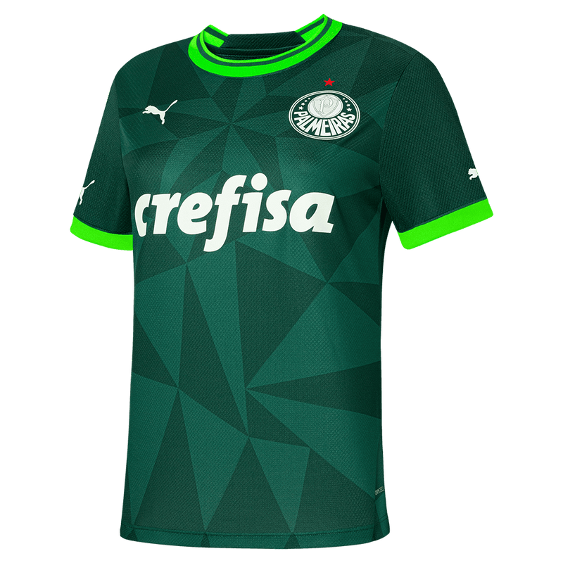 Camisa Palmeiras Puma I 23/24