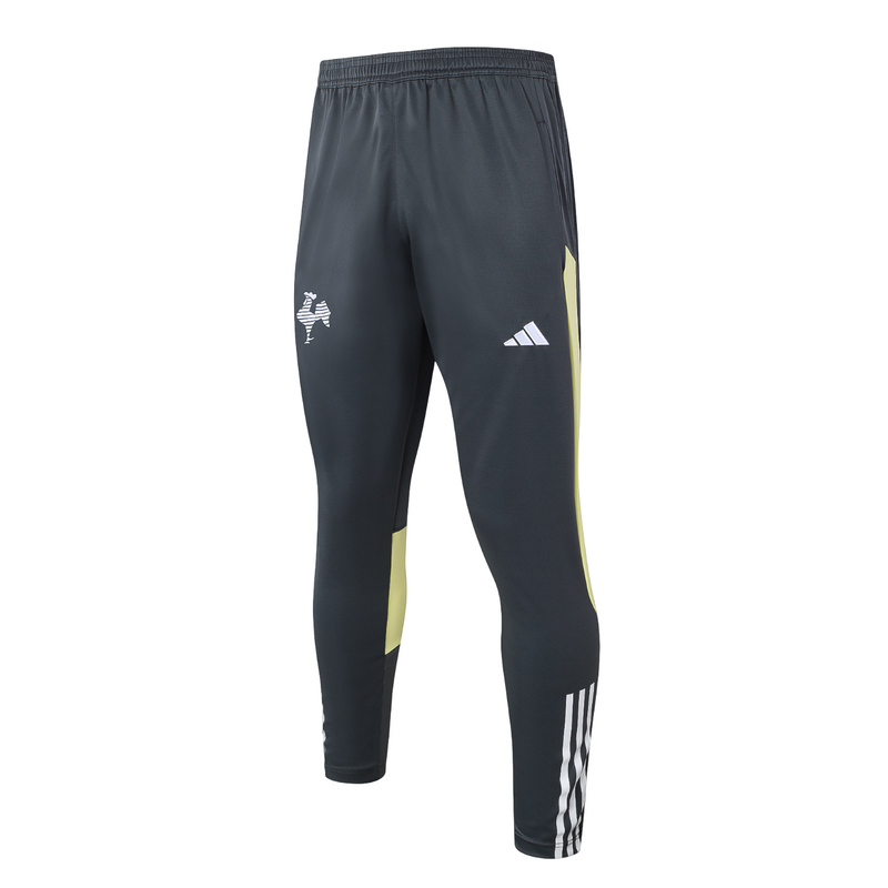 Conjunto Agasalho Comissão Atlético Mineiro 24/25 - Cinza