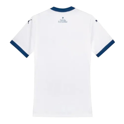 Camisa Bahia Feminina Home 25/26 - Branca