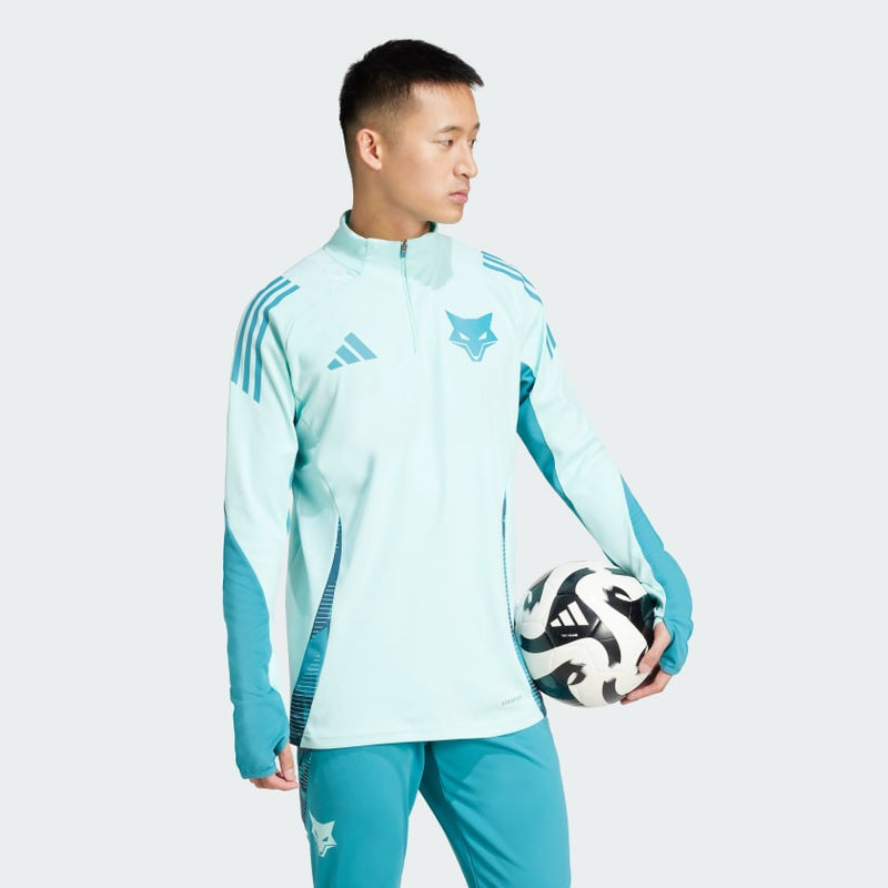 Blusa Treino adidas Cruzeiro 2024 Tiro