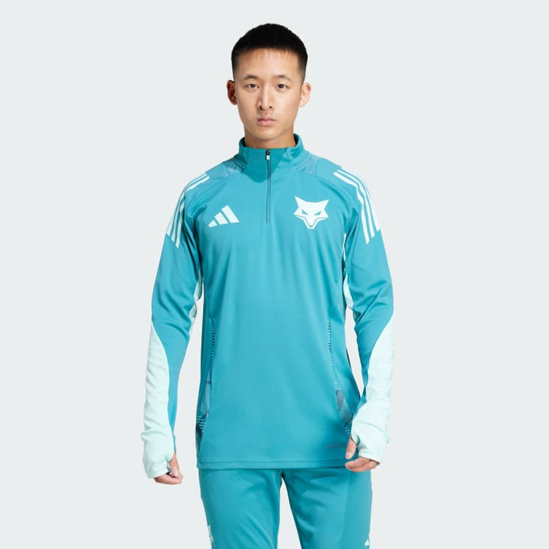 Blusa Treino adidas Cruzeiro 2024 Tiro