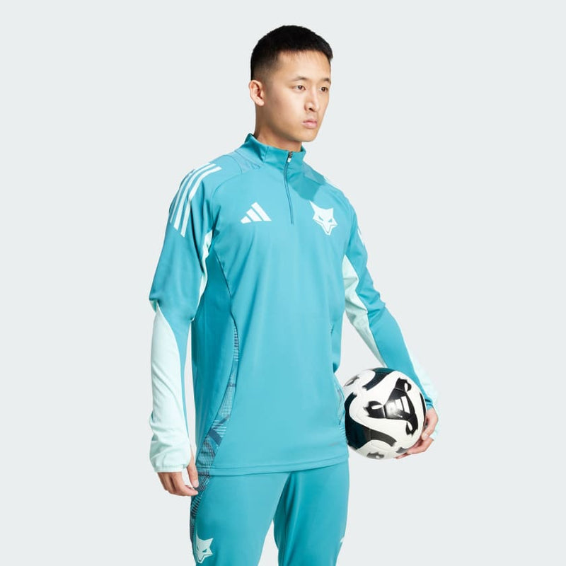 Blusa Treino adidas Cruzeiro 2024 Tiro