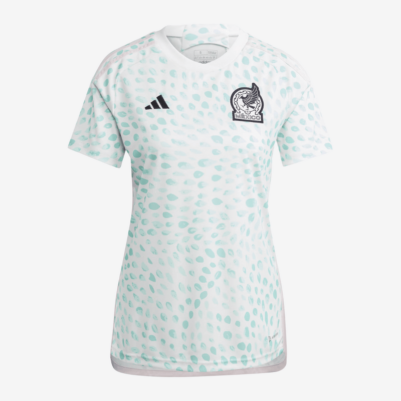 Camisa Feminina adidas México 2023 II