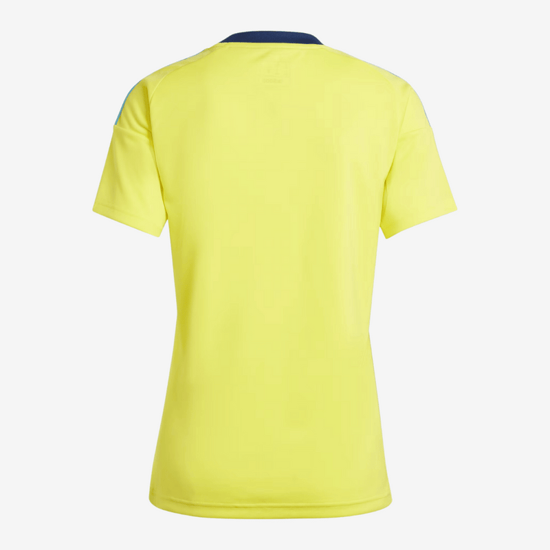 Camisa Feminina adidas Suécia 2024 I