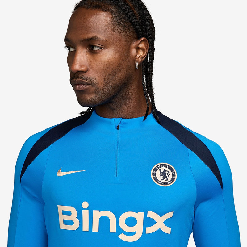 Camisa Manga Longa Nike Chelsea FC 2024/25