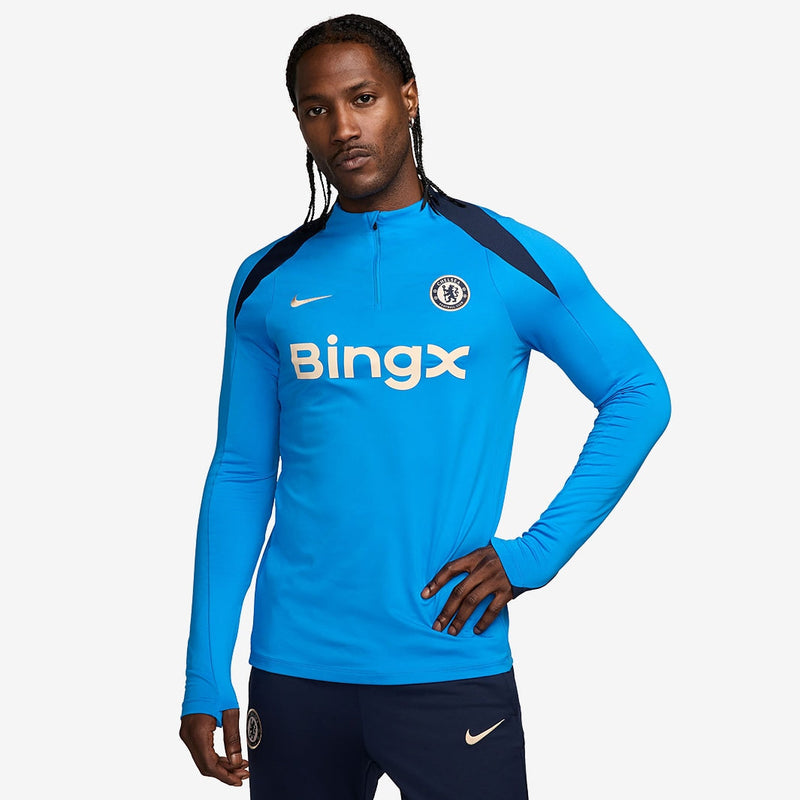 Camisa Manga Longa Nike Chelsea FC 2024/25