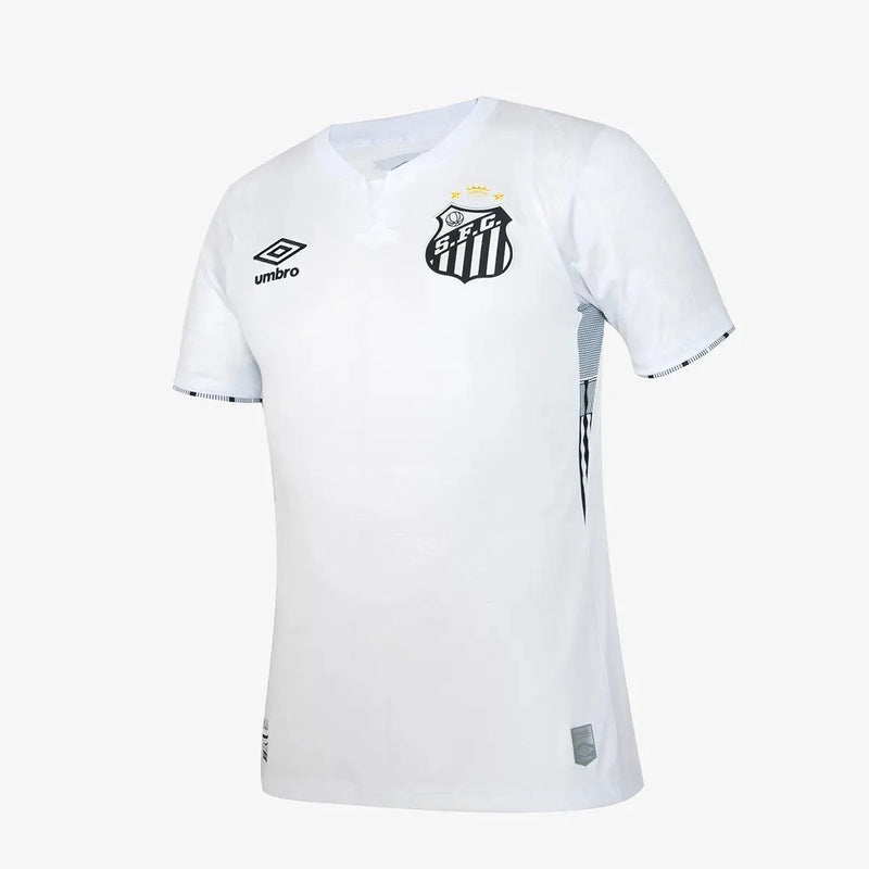 Camisa Masculina Umbro Santos 2024/25 I Neymar Jr 10