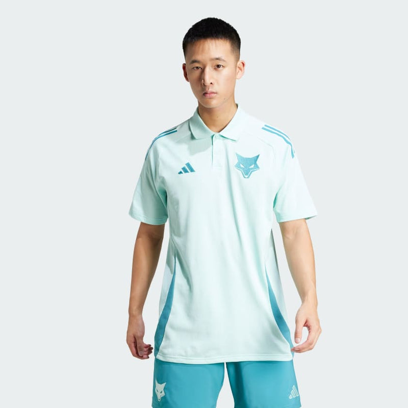 Camisa Polo adidas Cruzeiro 2024 Tiro