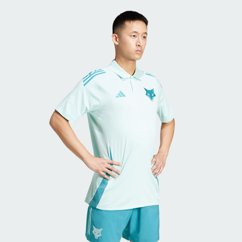 Camisa Polo adidas Cruzeiro 2024 Tiro