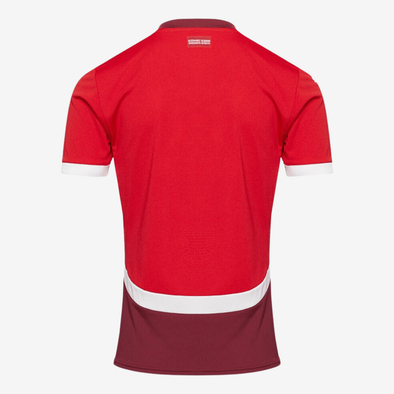Camisa Puma Suiça 2024 I