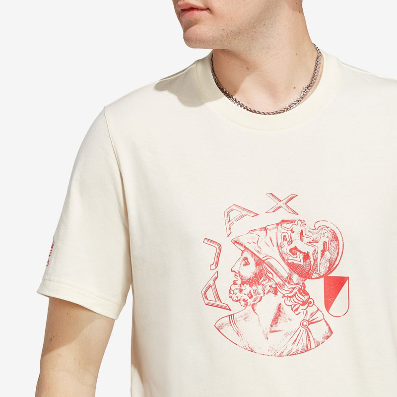 Camisa adidas Ajax Amsterdam Crest