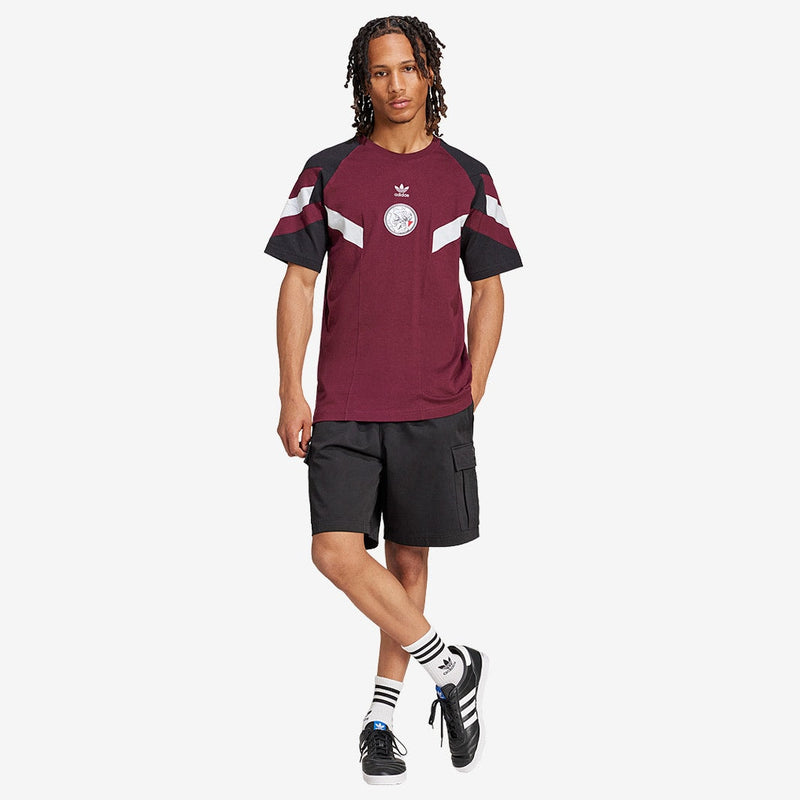 Camisa adidas Ajax Amsterdam Tee