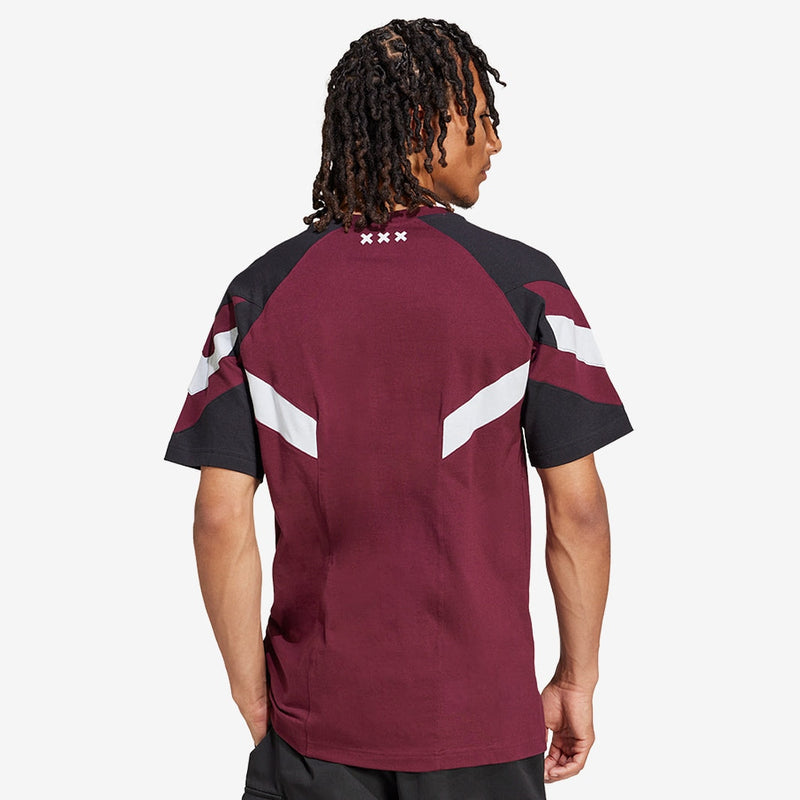 Camisa adidas Ajax Amsterdam Tee