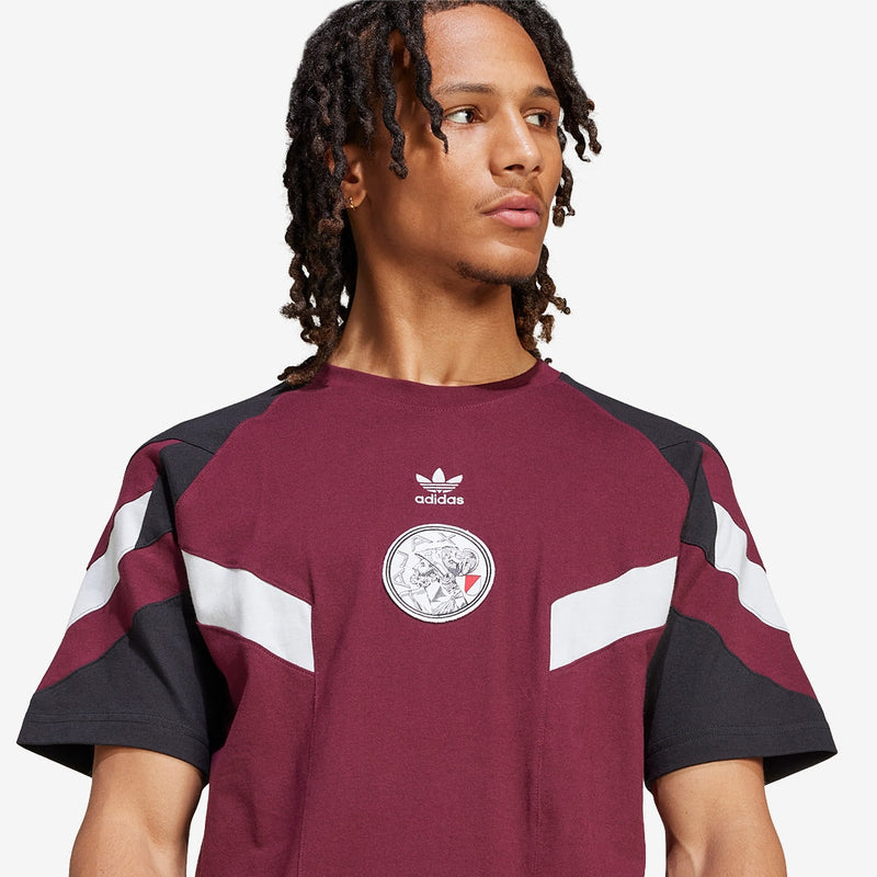 Camisa adidas Ajax Amsterdam Tee