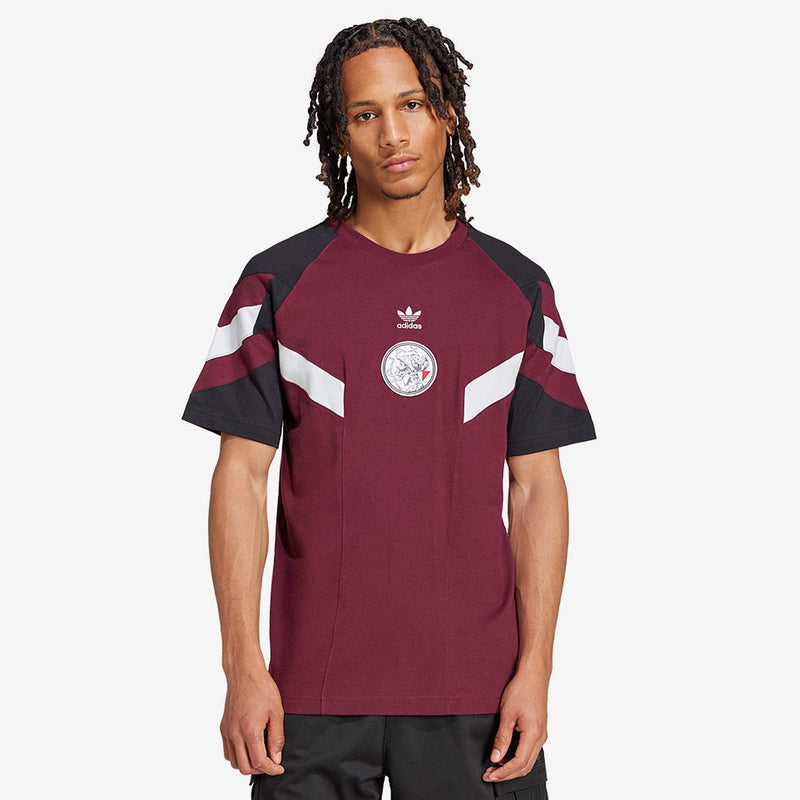 Camisa adidas Ajax Amsterdam Tee