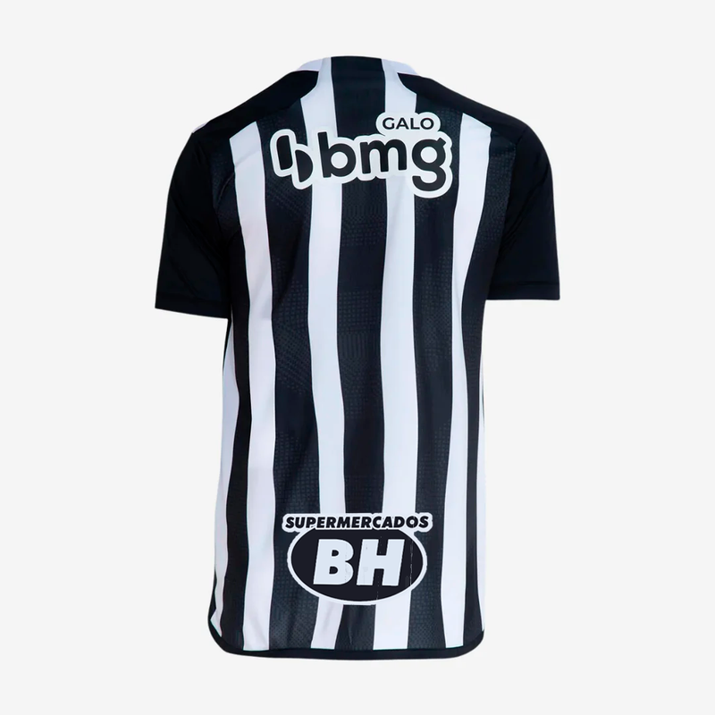 Camisa adidas Atlético Mineiro 2024/25 I Com Patrocínio