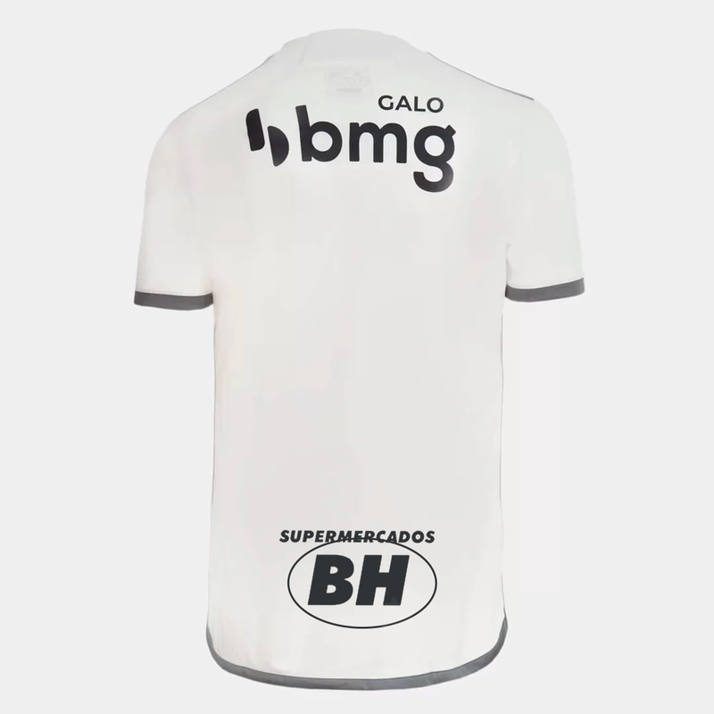 Camisa adidas Atlético Mineiro 2024/25 II Com Patrocínio