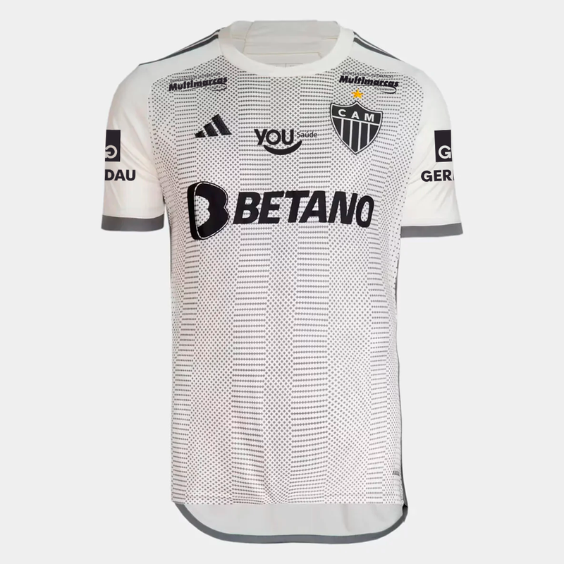 Camisa adidas Atlético Mineiro 2024/25 II Com Patrocínio