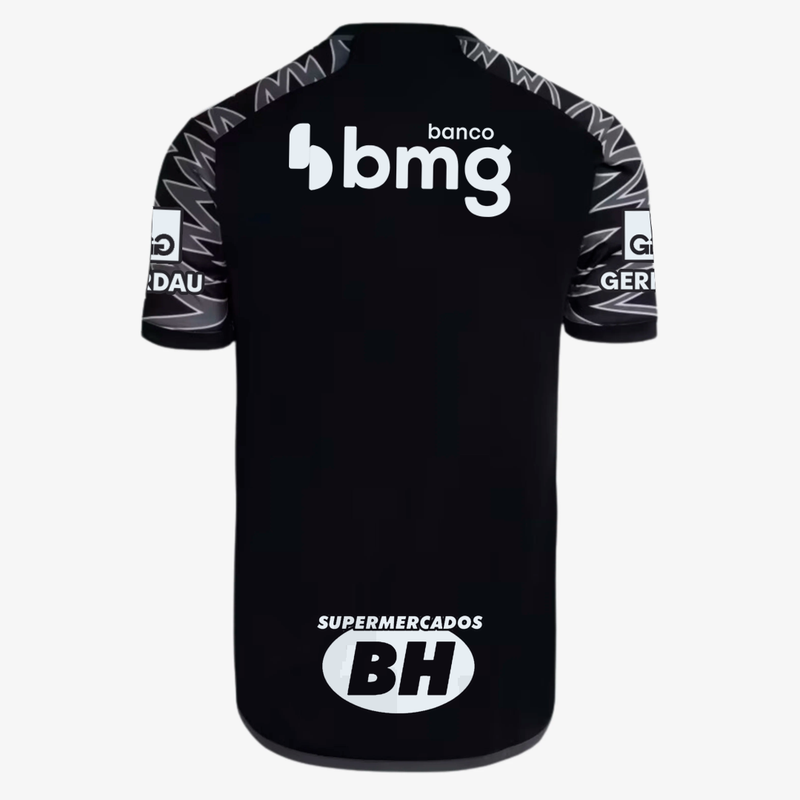 Camisa adidas Atlético Mineiro 2024/25 III Com Patrocínio