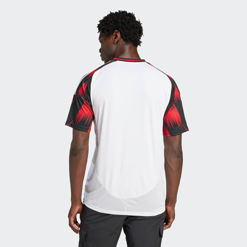 Camisa adidas Flamengo 2025/26 II