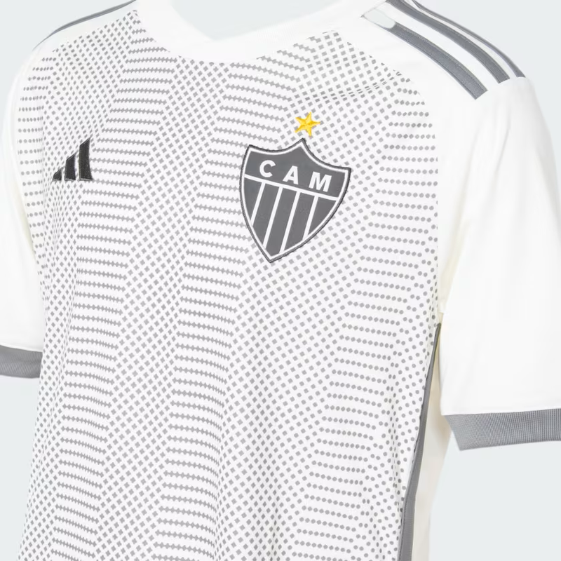 Conjunto Infantil adidas Atlético Mineiro 2024/25 II