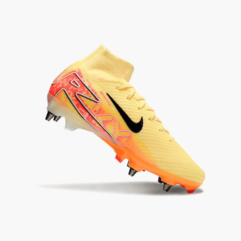 Chuteira Nike Air Zoom Mercurial Superfly 10 Elite Campo Trava Mista