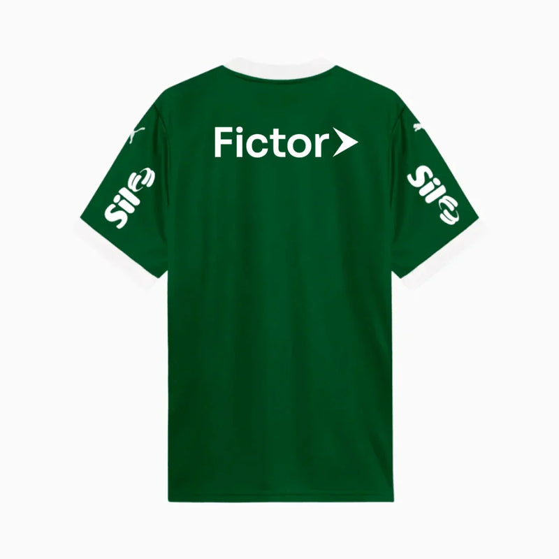 Camisa Puma Palmeiras 2025/26 I Torcedor