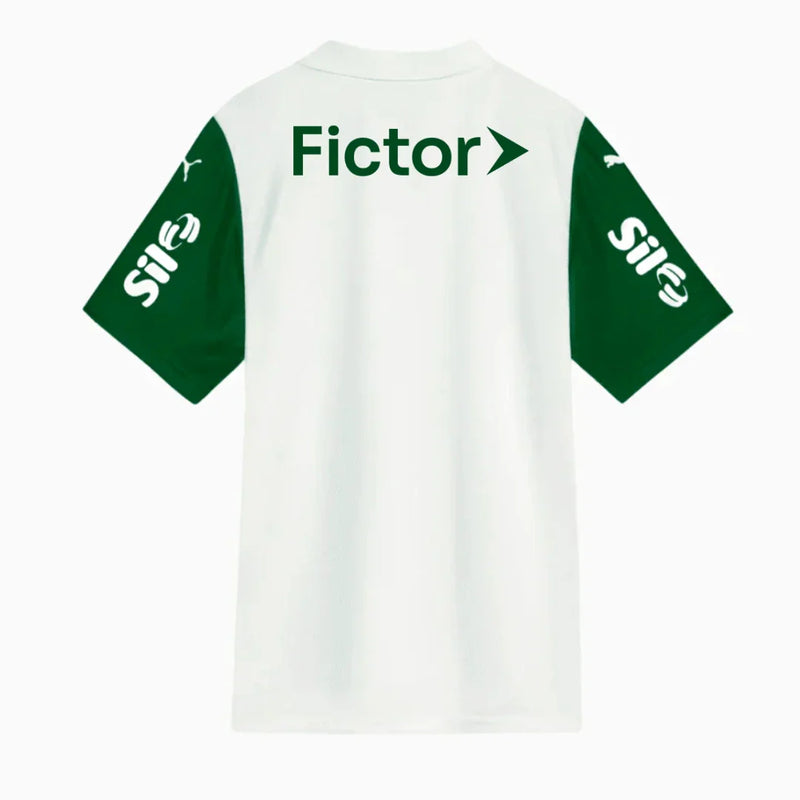 Camisa Puma Palmeiras 2025/26 II Com Patrocínio