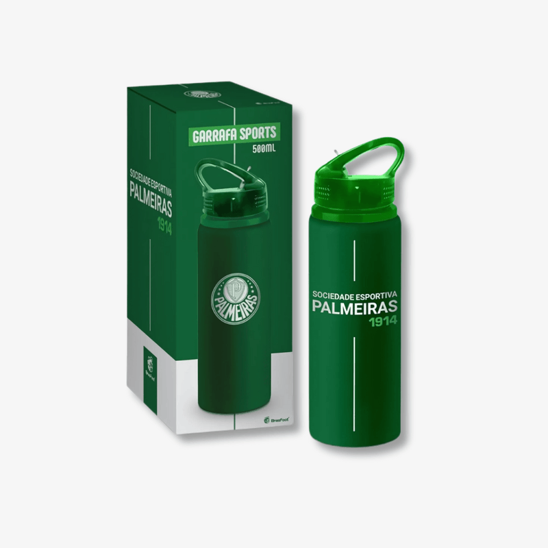 Garrafa Palmeiras Sports Especial 1914 - 500ml