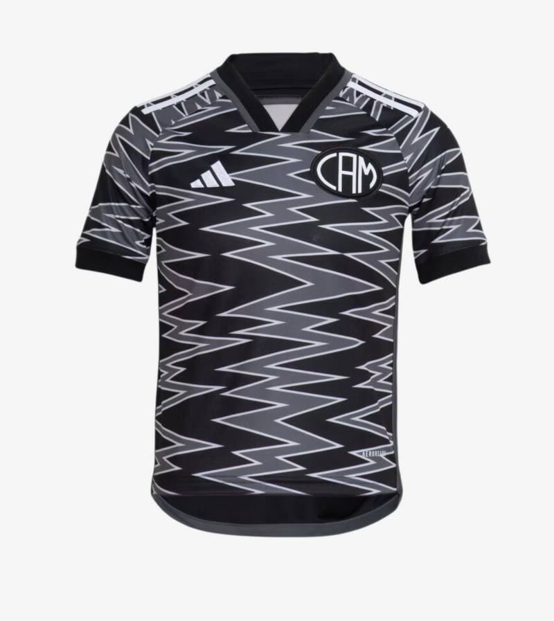 Conjunto Infantil adidas Atlético Mineiro 2024/25 III