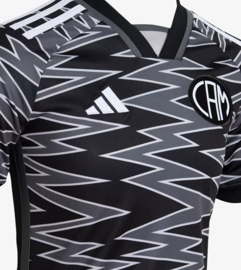 Conjunto Infantil adidas Atlético Mineiro 2024/25 III