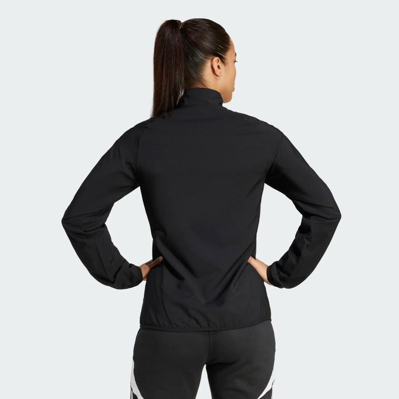 Jaqueta Feminina Apresentação adidas Atlético Mineiro 2024/25 Tiro