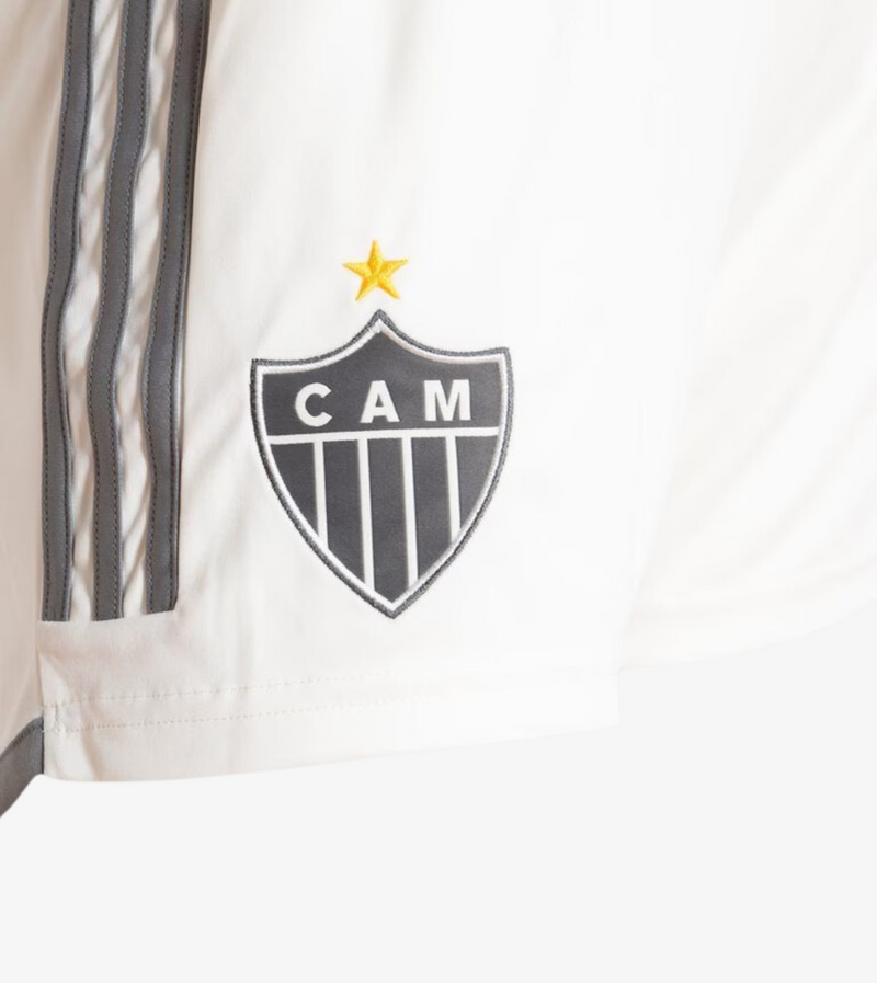 Conjunto Infantil adidas Atlético Mineiro 2024/25 II