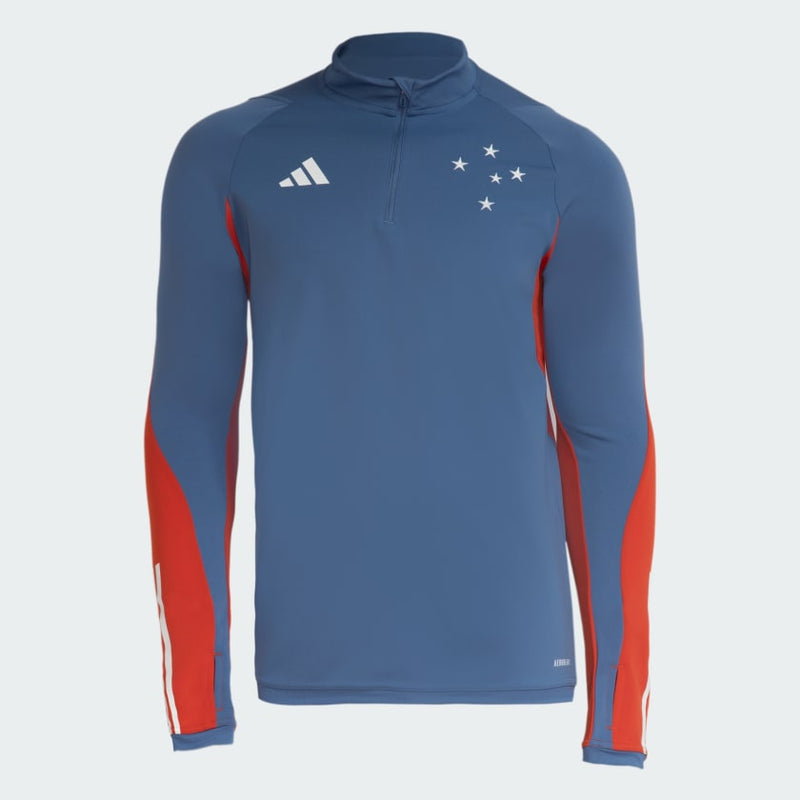 Moletom Treino Atleta adidas Cruzeiro 2024/25