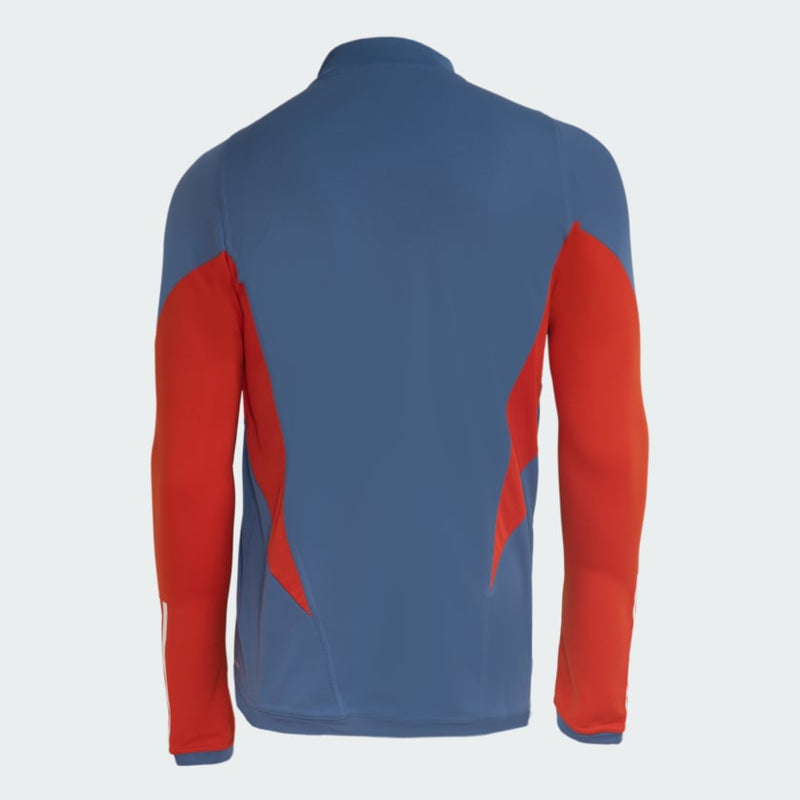 Moletom Treino Atleta adidas Cruzeiro 2024/25