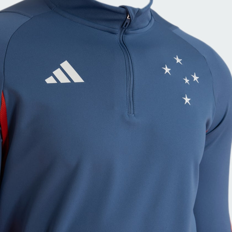 Moletom Treino Atleta adidas Cruzeiro 2024/25